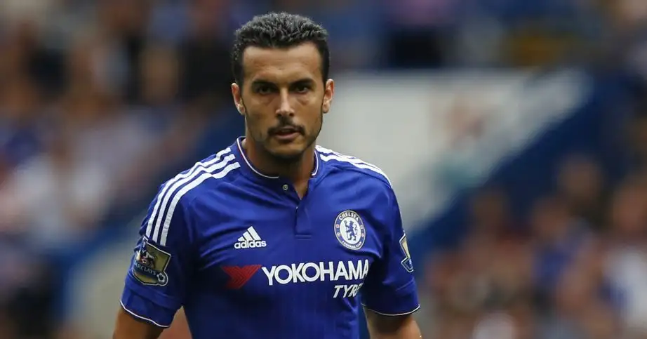 Pedro: Joined Chelsea instead of Manchester United