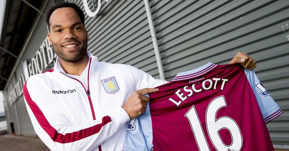 Villa sign £2m Lescott from West Brom