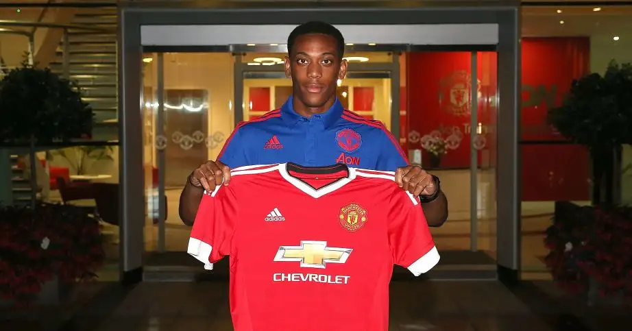 Martial’s £21million United fee add-ons explained