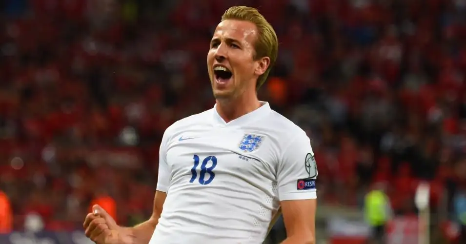 Harry Kane: Going to the Euros with England