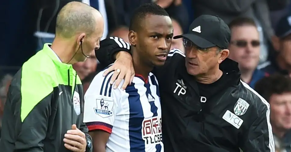 Pulis delighted that Saido sideshow is over