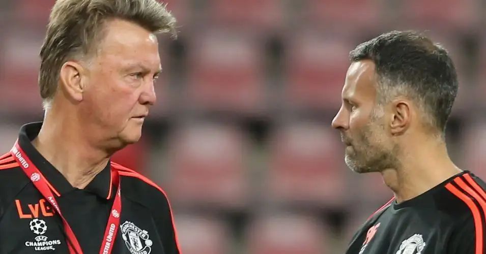 Your Says of the Day: Giggs no future United boss