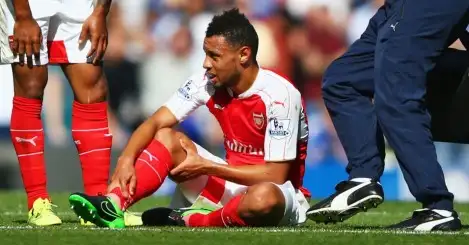 Leicester City v Arsenal team news & stats