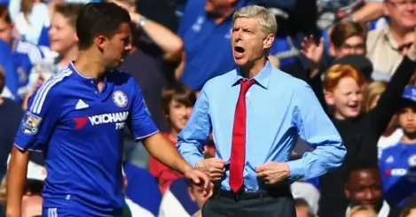 Wenger urges Mike Dean, FA to review Costa call