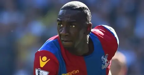 Bolasie wants Wembley redemption for Palace in FA Cup