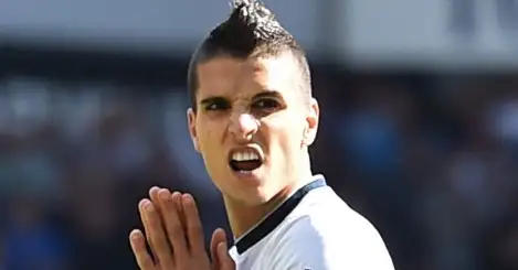 Second in table not enough for upward-looking Lamela