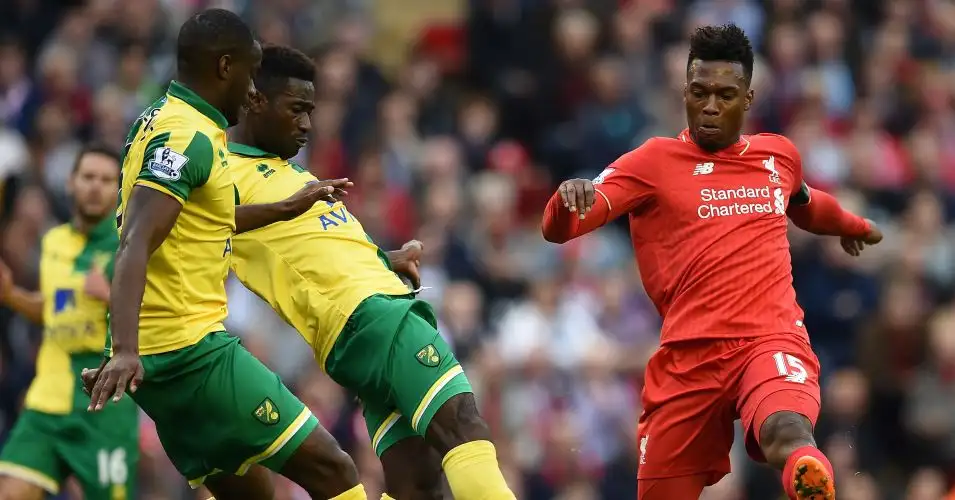 Daniel Sturridge: Could not inspire Liverpool to victory on his return