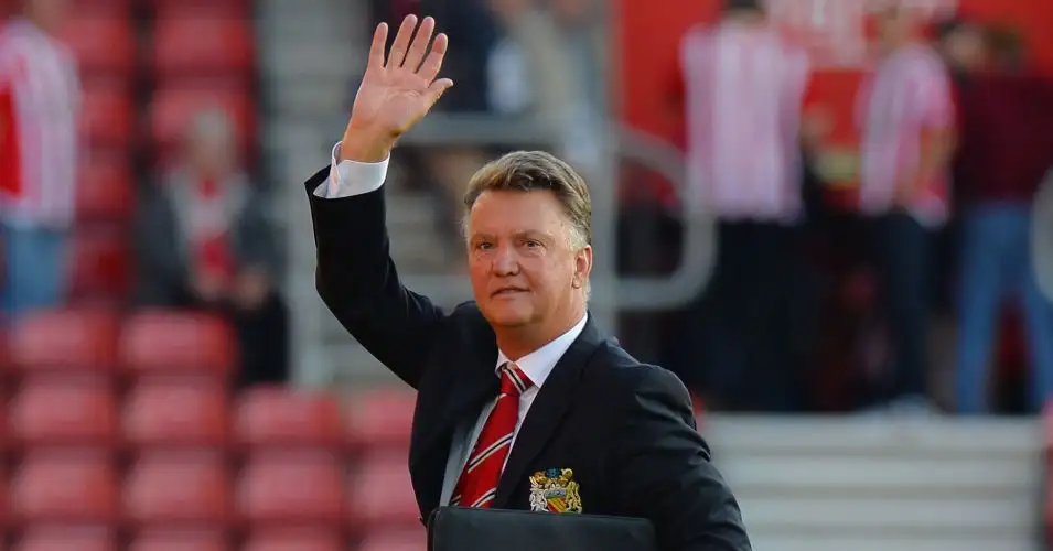 Louis van Gaal: Problems other than the manager at Man Utd