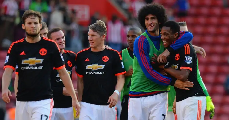 Manchester United player ratings: Martial matters