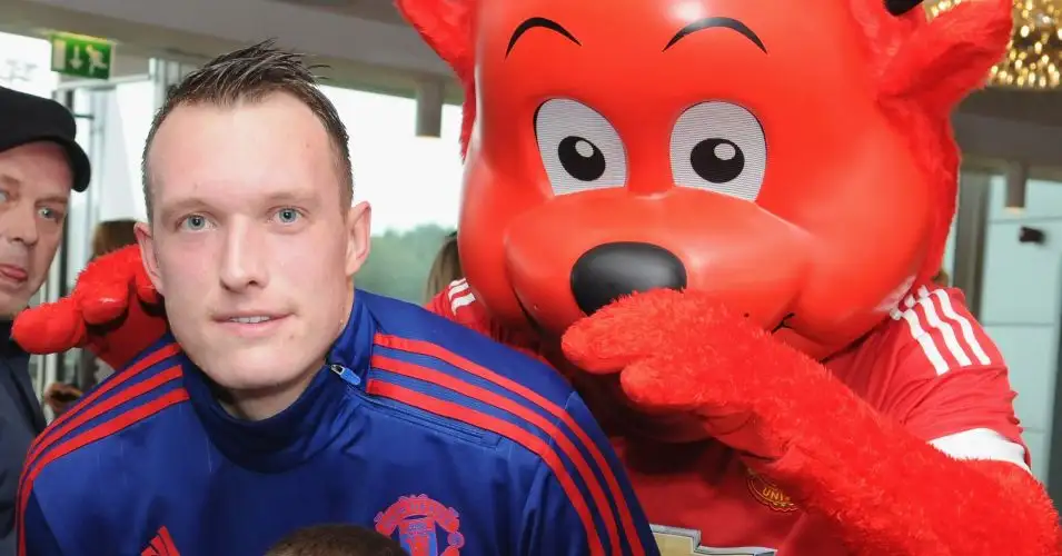 Phil Jones: Not giving up on title chances