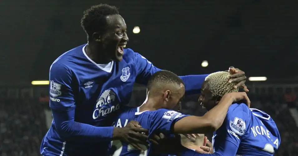 Lukaku inspires incredible Everton comeback