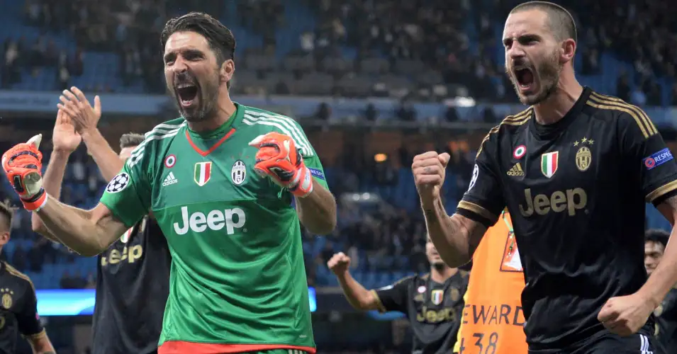 Juve coach: Buffon the best keeper of all time