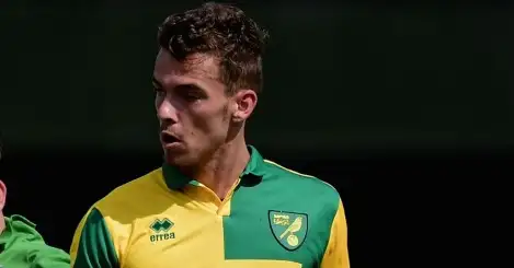 Toffolo commits to new Norwich contract