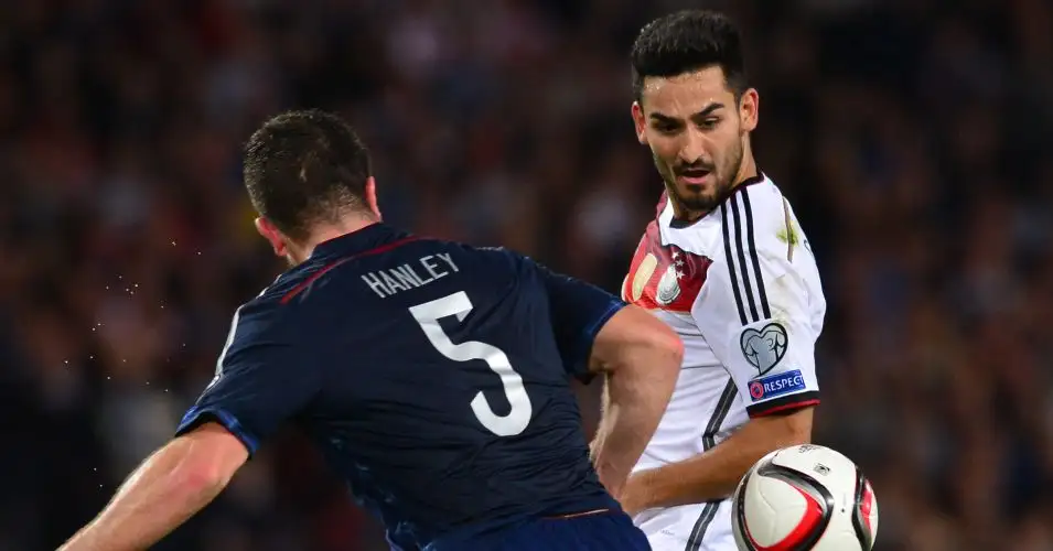 Germany win to boost Ireland; Scotland struggling