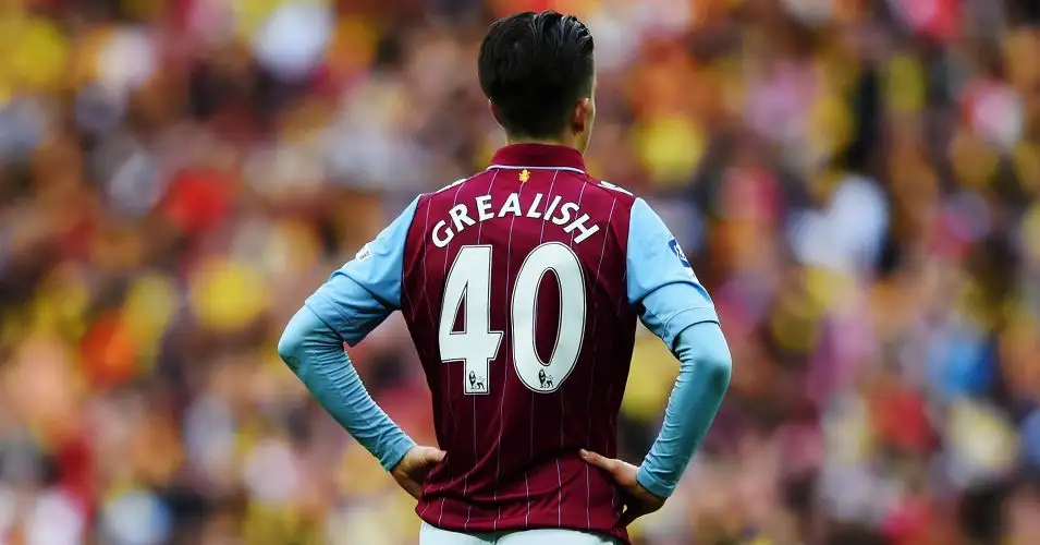 Jack Grealish: Aston Villa midfielder could represent England or Ireland