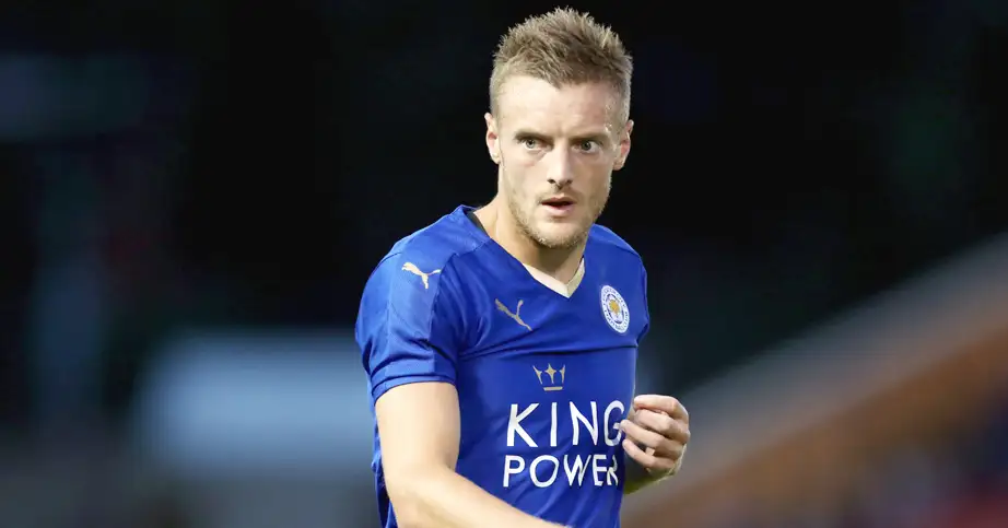 Jamie Vardy: Will be Leicester City's main threat at Norwich City