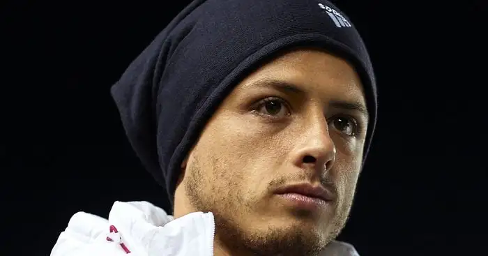 Javier Hernandez: Joined Bayer Leverkusen from Manchester United