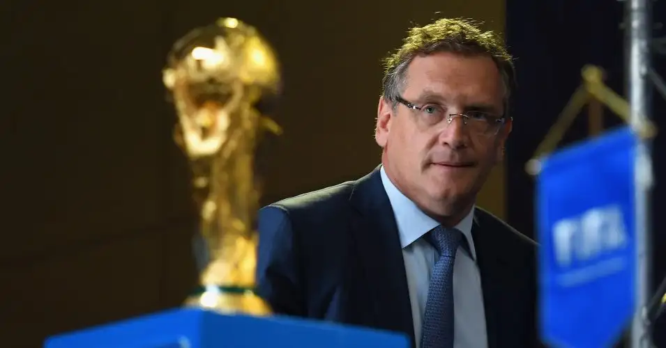 FIFA suspend Valcke amid WC ticket scam probe
