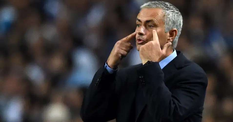 Jose Mourinho: Not planning on a January spree