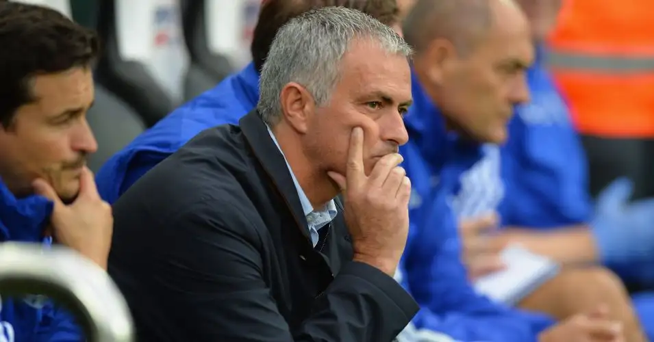 Jose Mourinho: Time running out on his Chelsea reign?