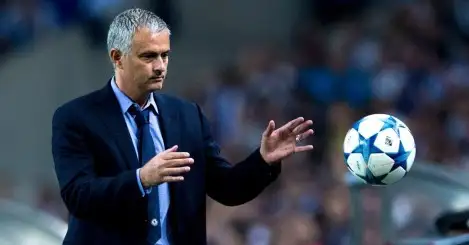 Mourinho doesn’t want Chelsea ostriches