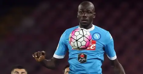 Koulibaly didn’t fancy ‘step down’ to Norwich or Saints