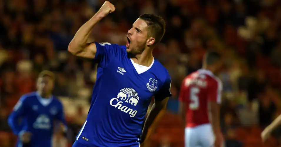 Boss: Mirallas ‘very, very important’ for Everton