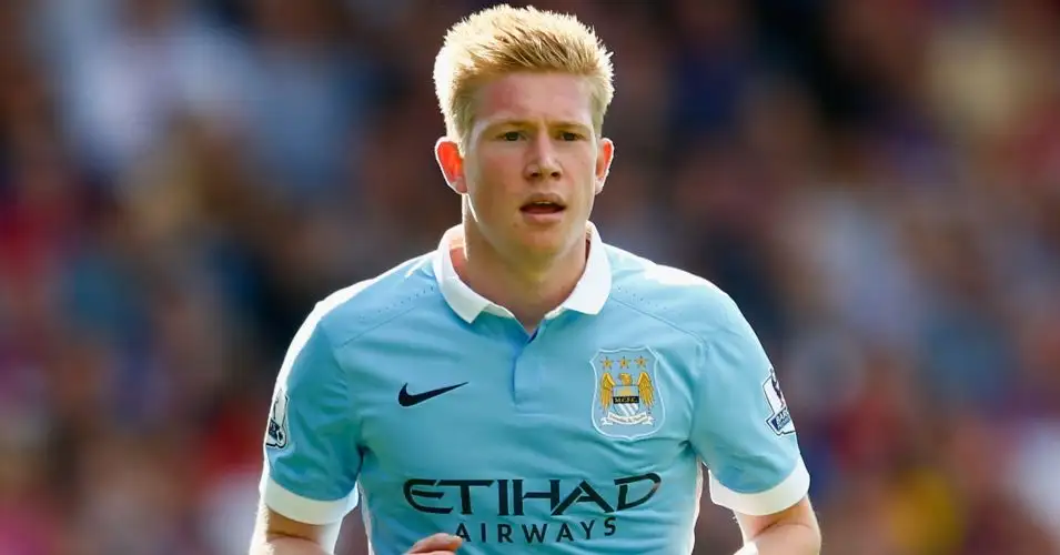 Kompany warning for City new boy De Bruyne