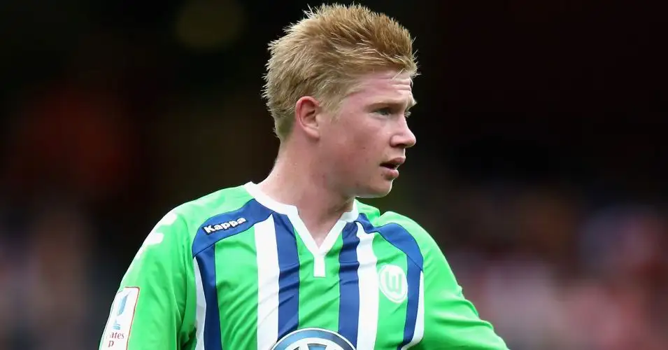 Big fee might hinder De Bruyne at City – Boateng