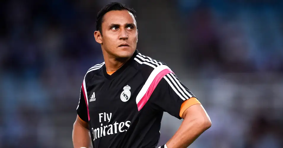 United deal collapse made Navas ‘stronger’