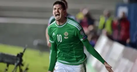 David Healy tips Kyle Lafferty to be Euro 2016 star