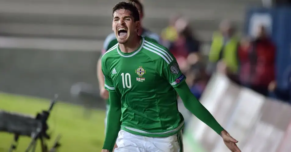 Kyle Lafferty: Can be NI's main man in France
