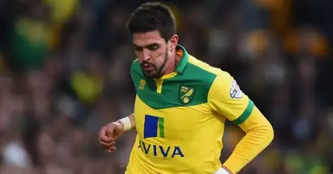 Lafferty shuns loan talk to fight for Norwich shirt