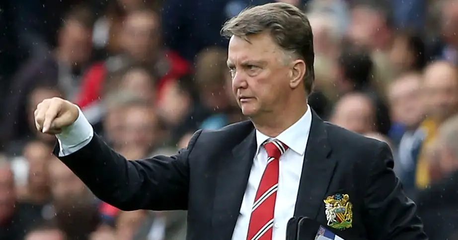 Van Gaal under less pressure in England – Xavi