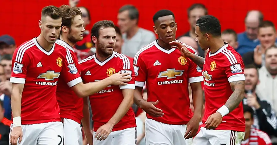 Table-toppers Manchester United worth backing