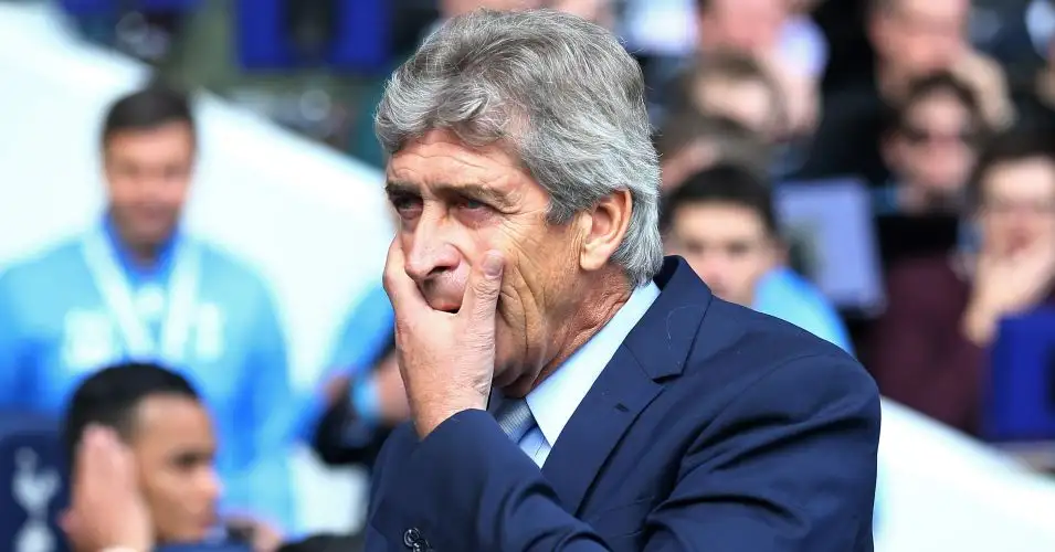 Your Says of the day: Time to go, Pellegrini