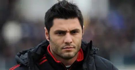 Marco Amelia: Set to sign for Chelsea