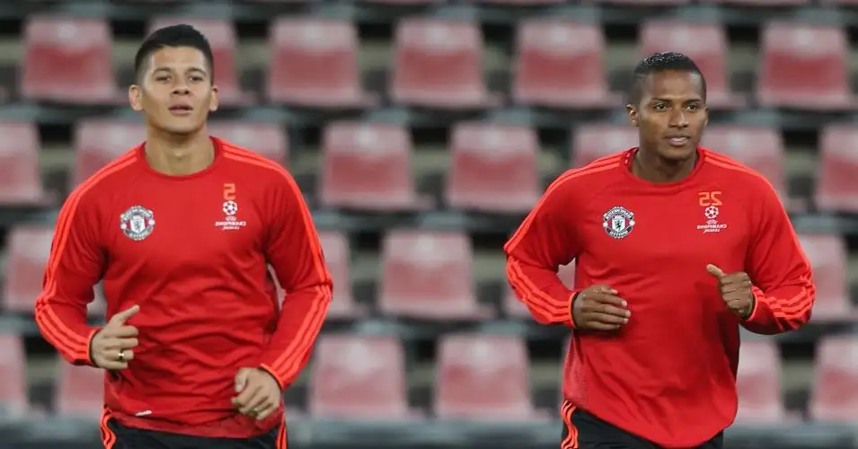 Rojo, Blind, Darmian & Young LB options for United