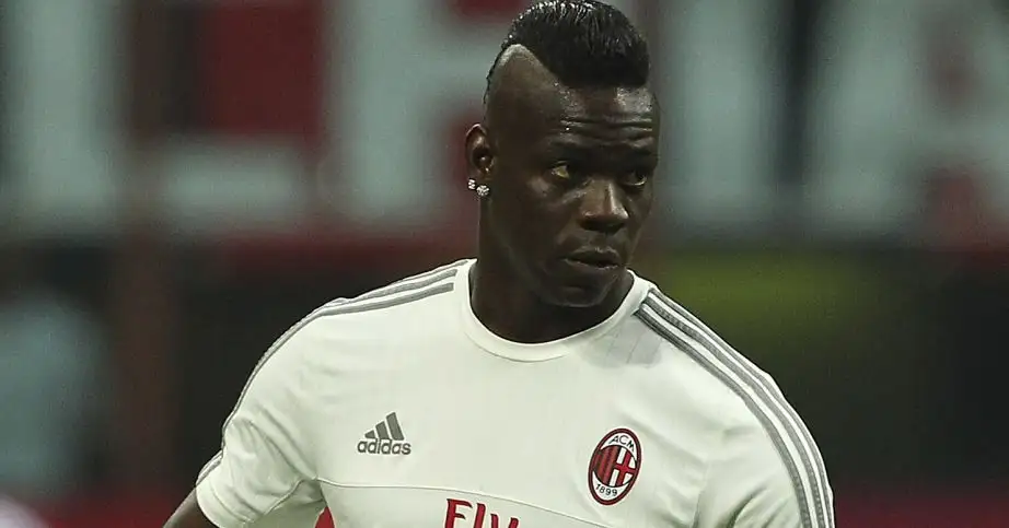 Balotelli overweight and ‘has to improve’