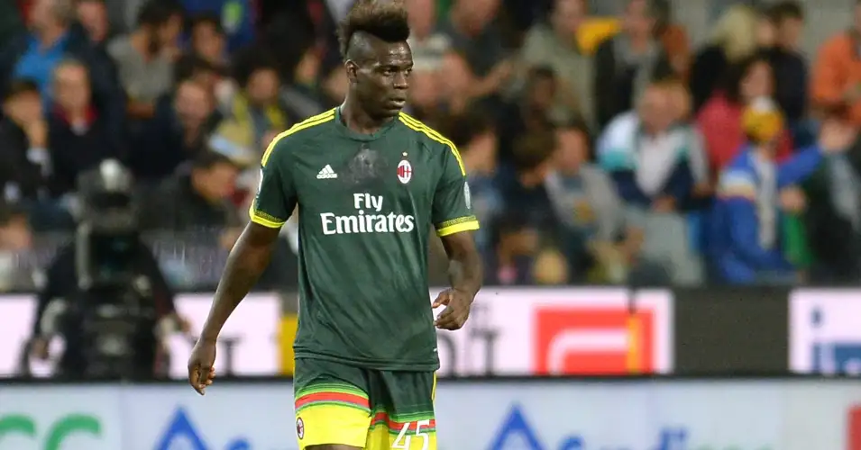 Balotelli enjoying taking ‘revenge’ for criticism