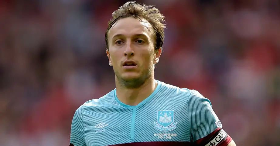 Mark Noble: Excited by the direction West Ham are heading