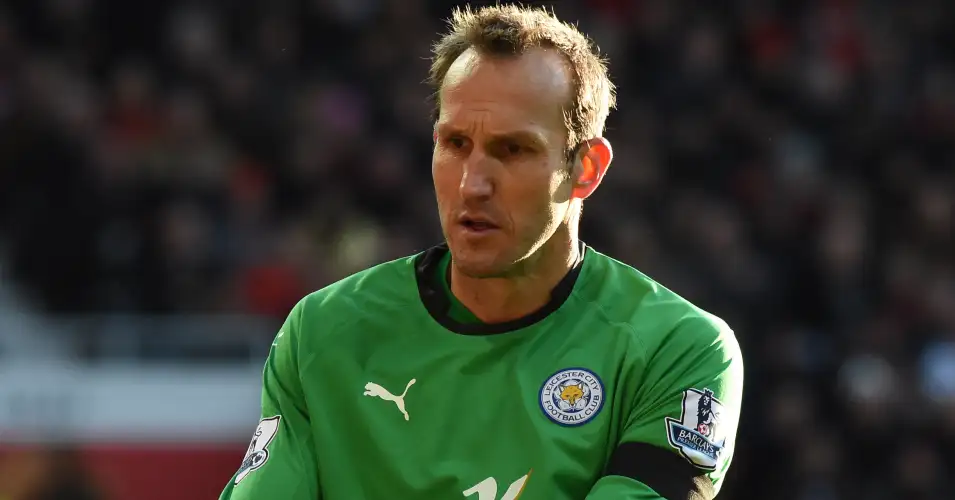 Mark Schwarzer: Set to start in goal for Leicester in Capital One Cup clash
