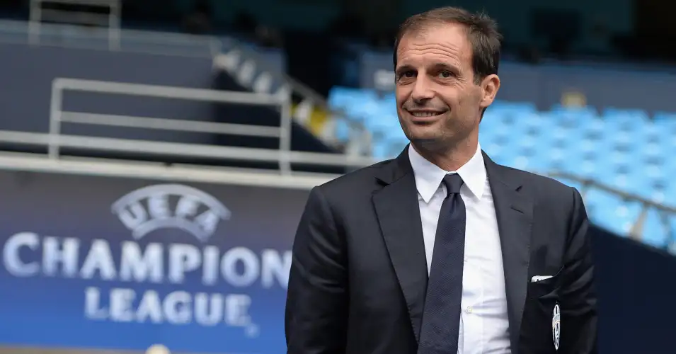 Juventus coach Allegri ‘offered’ Chelsea job