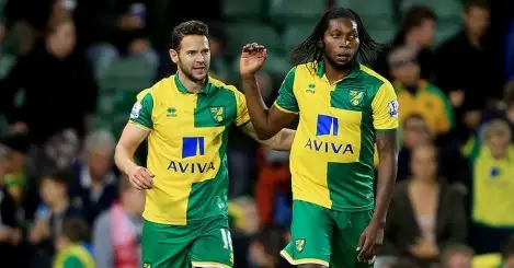 Neil happy with Mbokani and Norwich strike options