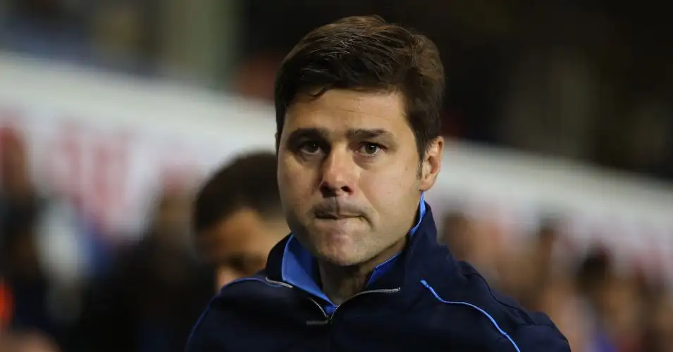 Mauricio Pochettino: Left frustrated by 2-1 defeat at Anderlecht