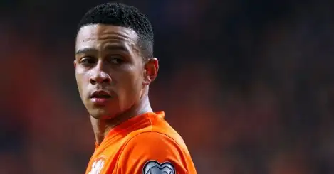 Memphis told he ‘isn’t a team player’ after being axed by Holland