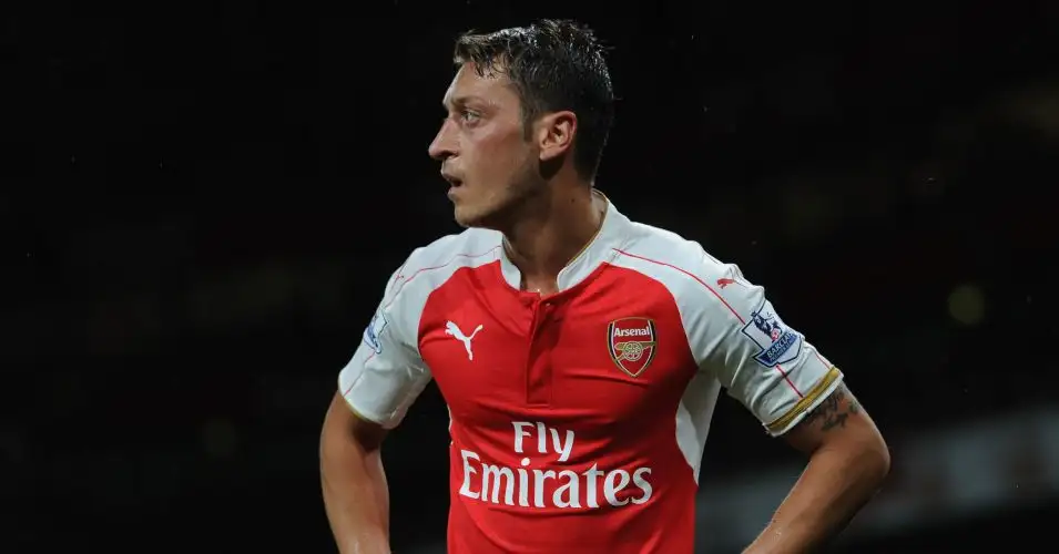Agent: Fenerbahce interest in Ozil is ‘serious’