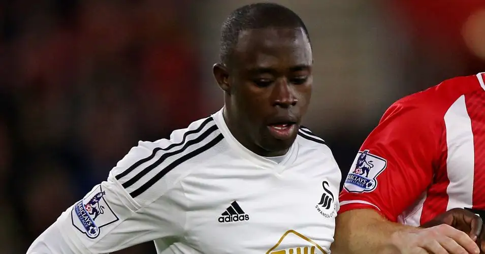 Swansea bring Barrow back from Blackburn