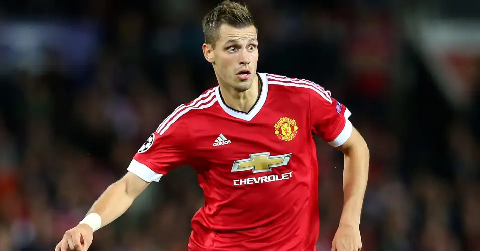 Morgan Schneiderlin: Could be rested by Manchester United