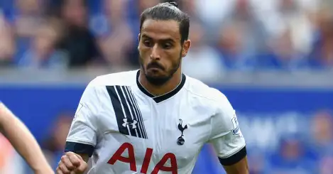 Chadli: It’s been a crazy year; Spurs can win the league
